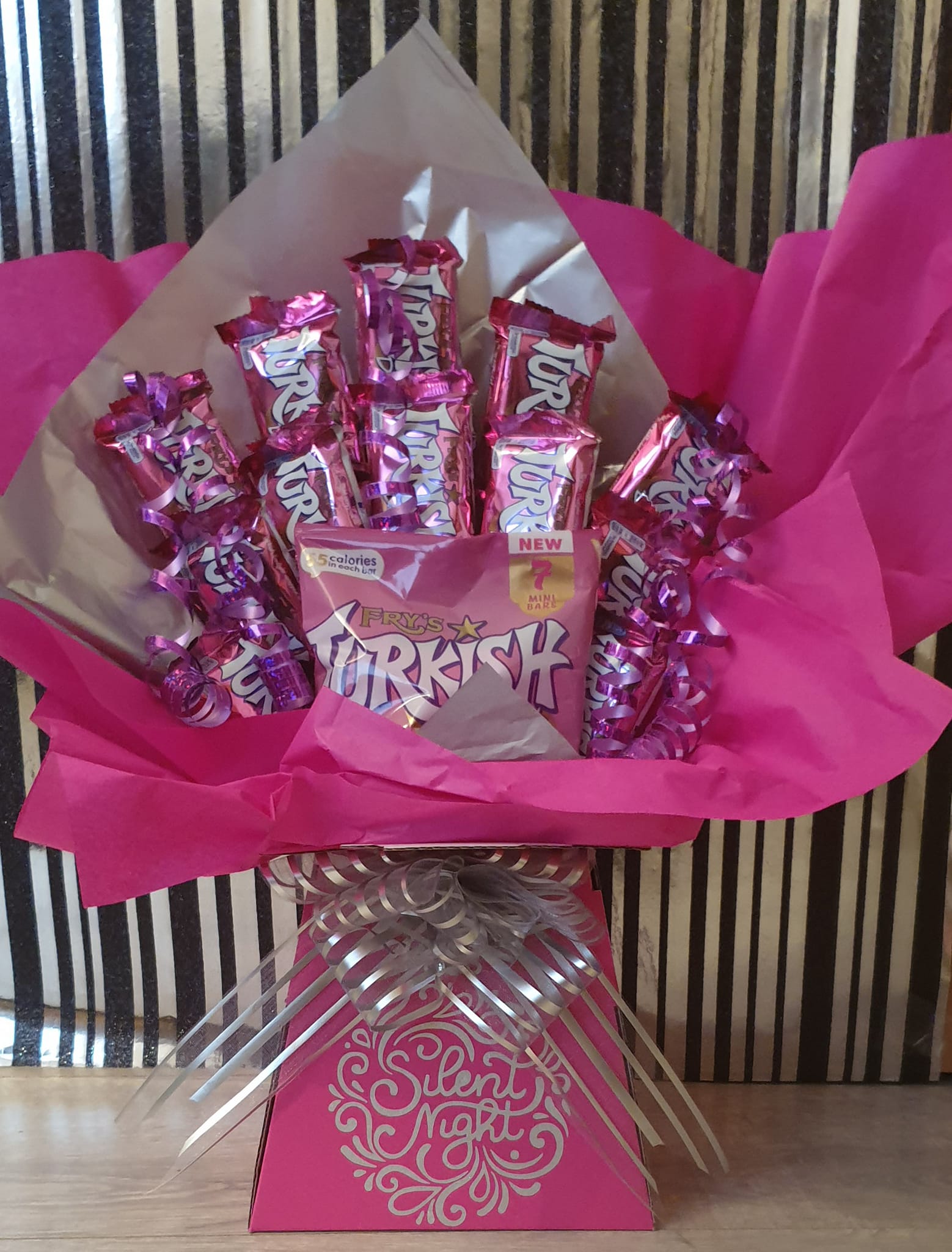 turkish Sweetie bouquet filled