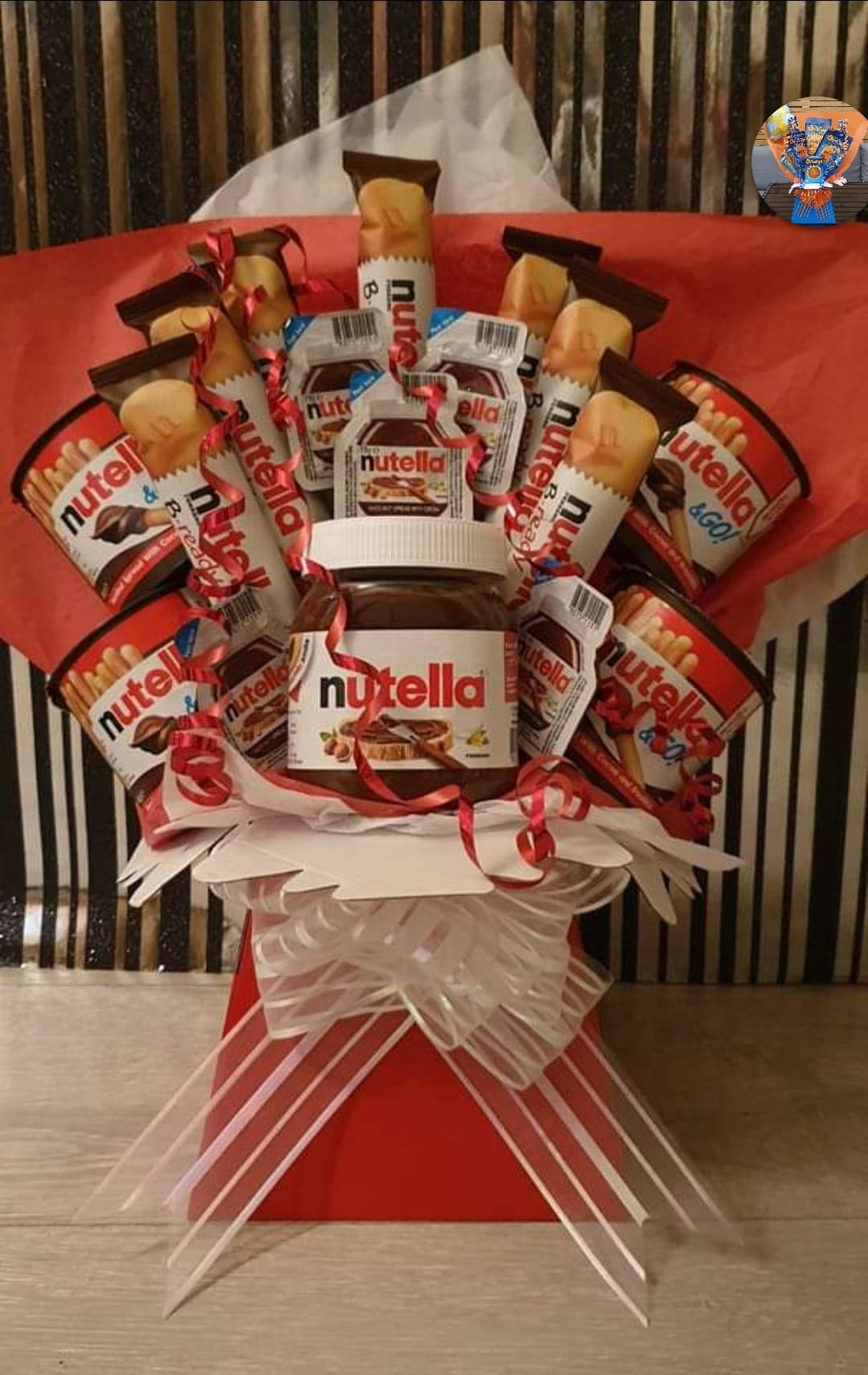 nutella Sweet Boutique