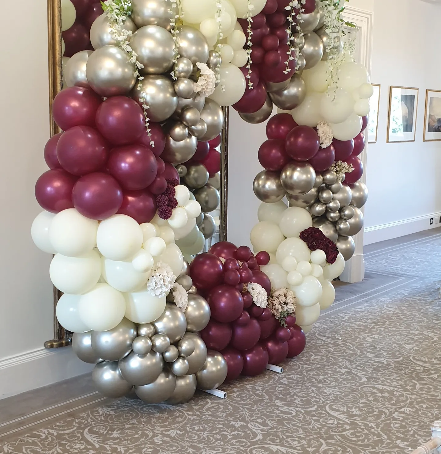 wedding balloons