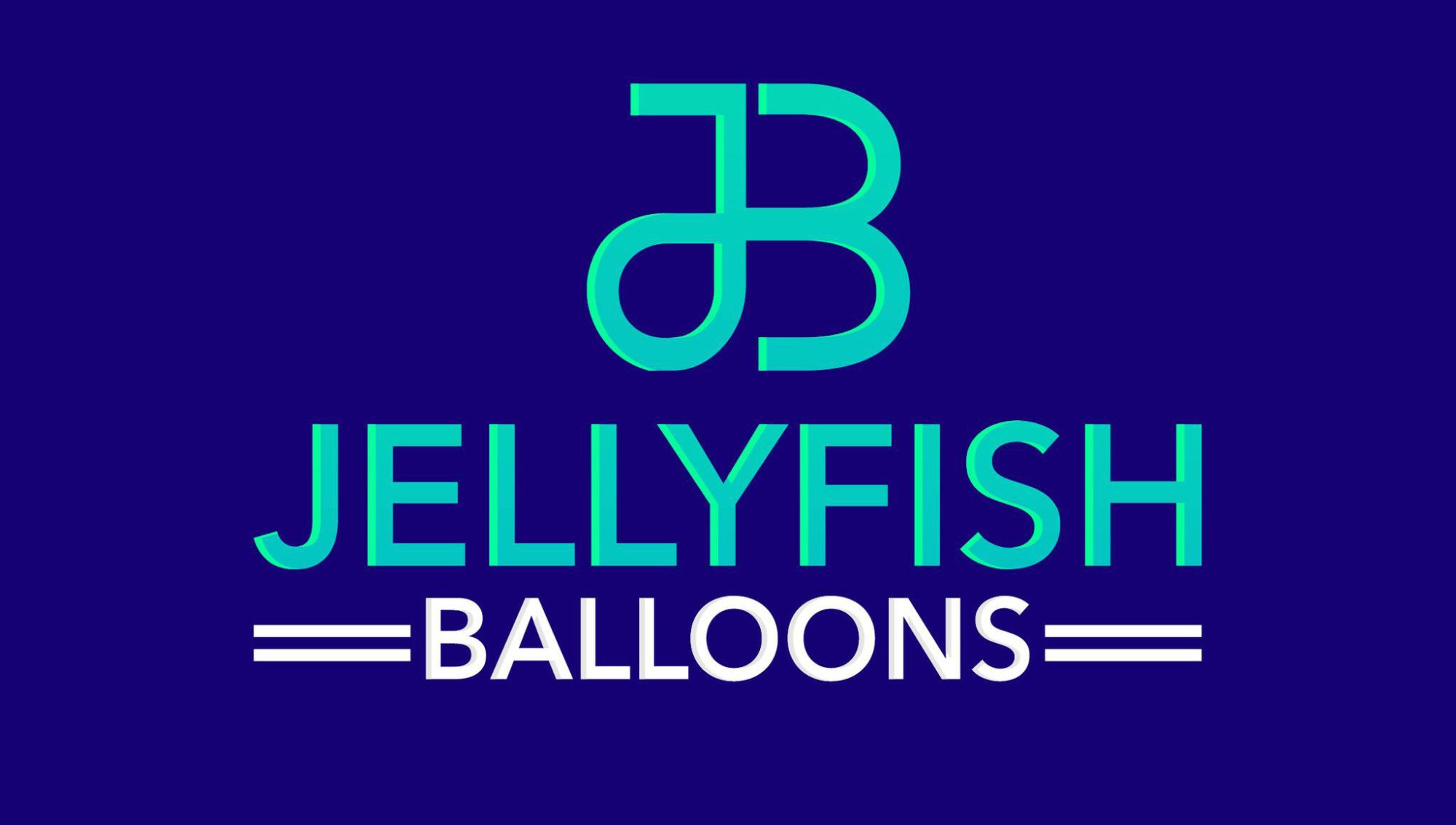 Jellyfish Balloons Logo edit final logo