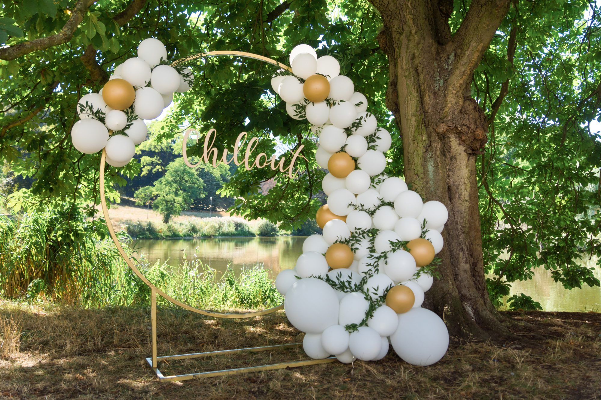 wedding balloons